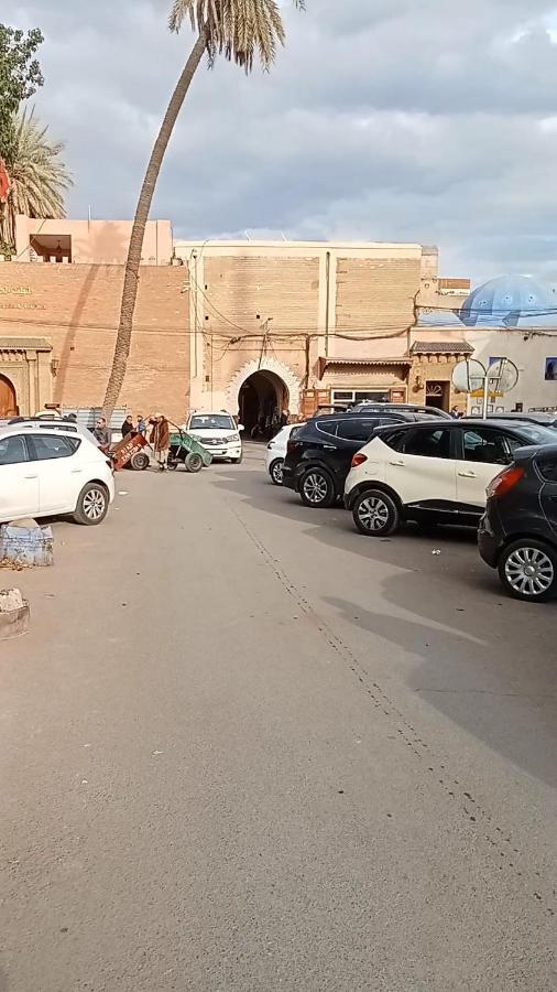 Rue Riad Zitoun El Jdid Marrakesh Eksteriør billede