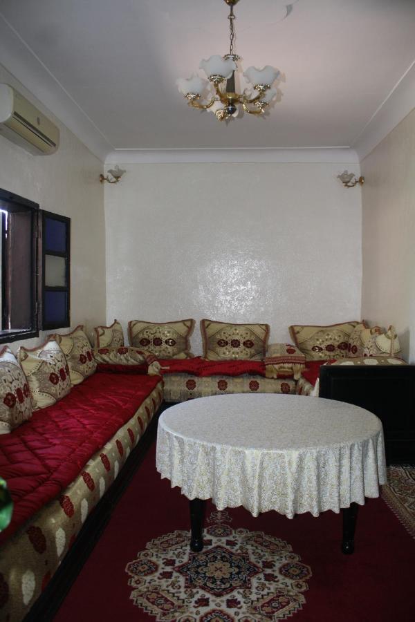 Rue Riad Zitoun El Jdid Marrakesh Eksteriør billede