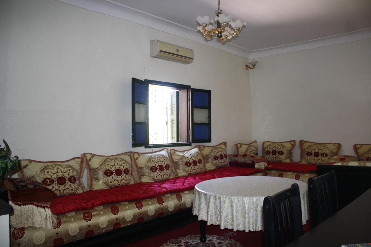 Rue Riad Zitoun El Jdid Marrakesh Eksteriør billede